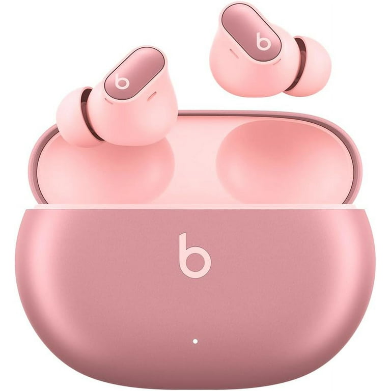beats studio Buds＋  ピンク Beats Studio Buds+ Noise Canceling True Wireless In-Ear Headphones