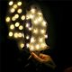 thumbnail image 3 of Fiudx Liquidación de ahorros de verano Decoración navideña con forma de pingüino con luz LED para jardín, decoración luminosa acrílica, 1 unidad, 3 of 4