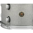 thumbnail image 2 of Gretsch Import 776735 8 x 12 in. CM1 Silver Sparkle Tom Drum, 2 of 2