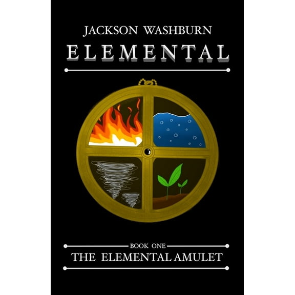 Elemental: The Elemental Amulet (Paperback)