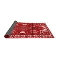 thumbnail image 2 of Ahgly Company Indoor Rectangle Persian Red Traditional Area Rugs, 2' x 3', 2 of 4