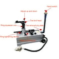 thumbnail image 2 of 22.5" Truck Tire Changer Pneumatic Portable Tire Changing Machine with Air Cylinder, 2 of 19