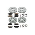 thumbnail image 2 of Powerstop KOE1355 PSBKOE1355 FRONT & REAR DAILY DRIVER BRAKE KIT Fits 2003 Jaguar S-Type, 2 of 2