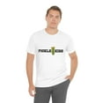 thumbnail image 3 of Pickle King T-shirt Unisex, Funny Pickle Lover Short Sleeve Tee, White, 3XL, 3 of 9