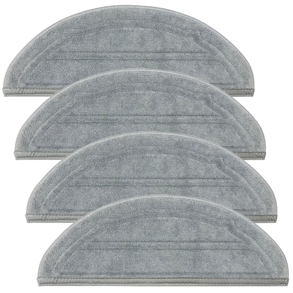 Home Times Vacuum Mop Replacement Pads for Roborock T7S T7S Plus S7/S7MaxV,S7 MaxV Plus Reusable Hard Floor Cloth Expert Wet Replacement Mi