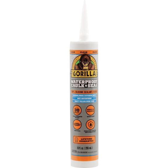 Gorilla Glue Original Gorilla Glue - Strong Adhesive - 10 Oz, Multicolor
