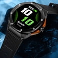 thumbnail image 2 of Smart Watches for Women Men - Smart Watch Multiple Sport Modes Bluetooth Call 1.46 HD Display, 2 of 6