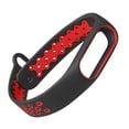 thumbnail image 4 of Reemplazo para Xiaomi MiBand2 TPU Pulsera Doble colores Reloj deportivo Pulsera Correa de muñeca Inevent PJ6876-01, 4 of 6