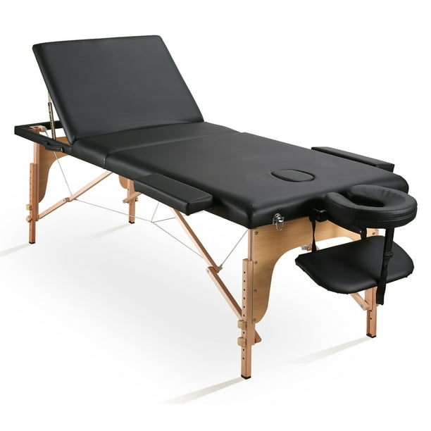 Portable Massage Table Lash Spa Bed Height Adjustable Maximum Weight