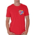 thumbnail image 1 of Awkward Styles Totally 80's Pocket Shirts for Men 80s Costume Tee Shirt 80s Men's Tshirts 80s Accessories for Men 80s Retro Party Outfit for Him 80s Clothes, 1 of 4