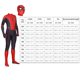 thumbnail image 4 of Peter Parker Adulto Niños Spider Man Lejos de Casa Cos Disfraz Spiderman Mono de Halloween Fiesta Cosplaypangjing, 4 of 4