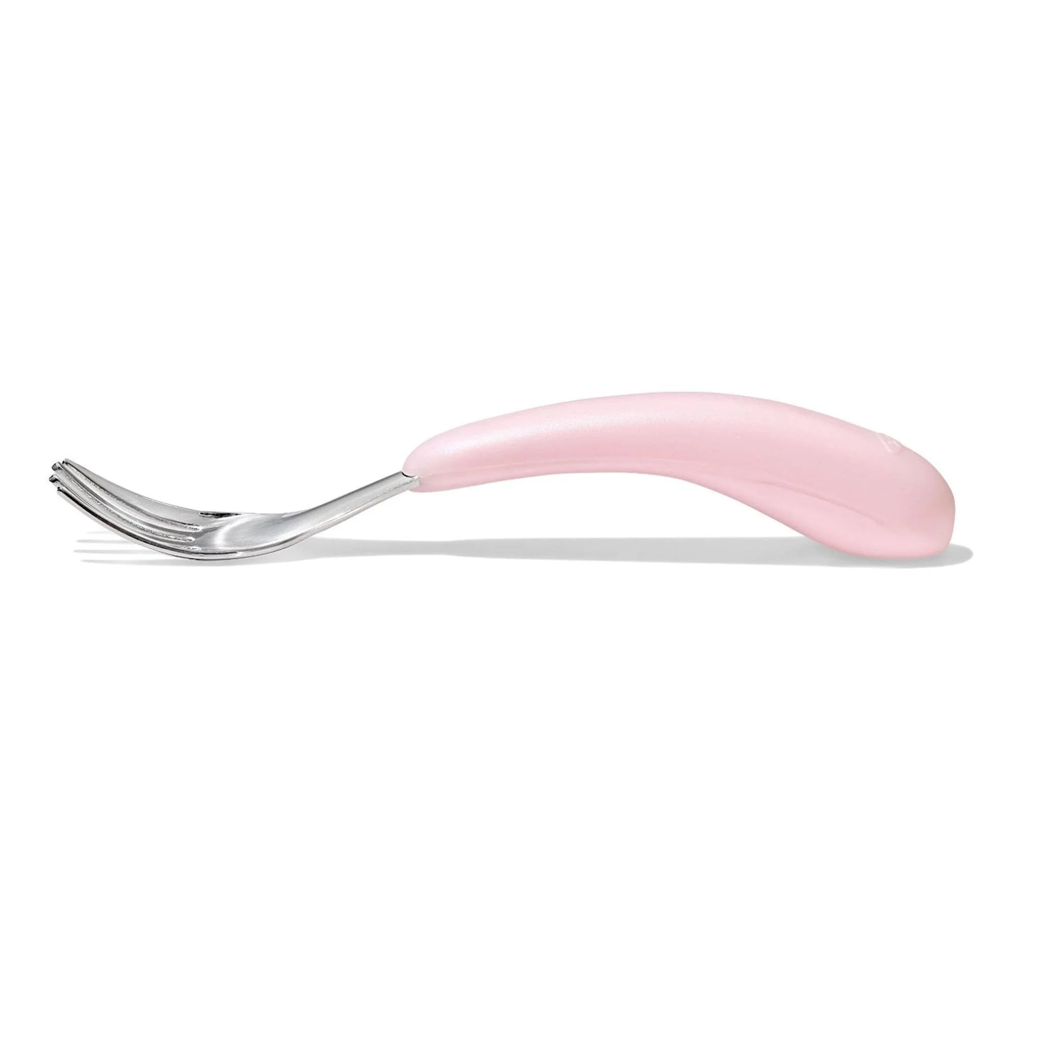 Oxo Tot - Ensemble Fourchette & Cuillère - - Fleur - 12 Mois +
