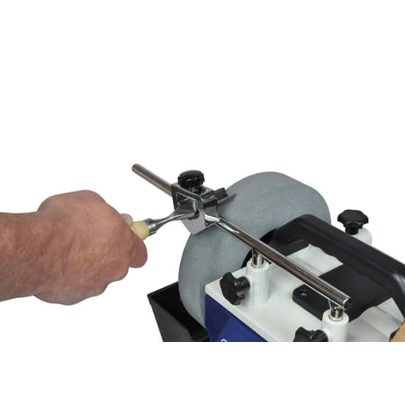 UPC: 0814463013978 | Rikon Power Tools 82-902 Carving Tool Jig Grinding Accessories for 82-100