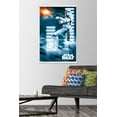 thumbnail image 2 of Star Wars: A New Hope - Stormtrooper Wall Poster with Wooden Magnetic Frame, 22.375" x 34", 2 of 6