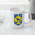 thumbnail image 5 of CafePress - The Ghost Of Kyiv, Stand With Ukraine T Shirt Mugs - 20 Oz White Ceramic Mega Mug, 5 of 5