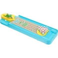 thumbnail image 1 of OULII Tabletop Mini Bowling Game Set for Children Desktop Interactive Bowling Toy 6Set Abs Material 11.8x3.9x1.8in, 1 of 5