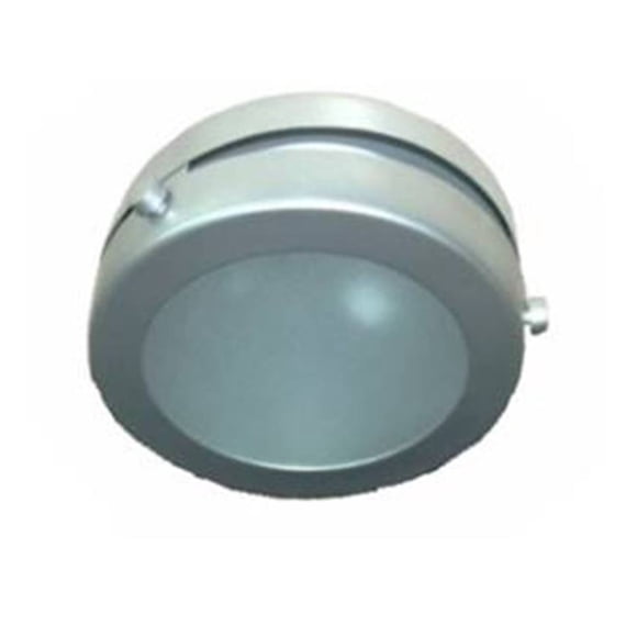 Plafon Galleta Iluminación Luz Vic Moderno