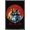 Barnwood Framed Version, variant on Mortal Kombat 1 - Lin Kuei Wall Poster, 14.725" x 22.375"