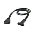 thumbnail image 5 of Puerto único USB 3.1 tipo C USB-c hembra a placa base USB 3.0 Cable de cabecera de 19 pines 50 cm, 5 of 5