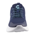 thumbnail image 4 of Tenis Charly Mujer Ligero Resistente azul 22, 4 of 4