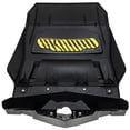 thumbnail image 2 of BRP 520000702 Ski-Doo  Snow Guard, 2 of 8