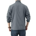 thumbnail image 4 of Men's Zip-Front Golf Jacket, 4 of 8
