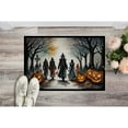 thumbnail image 2 of Carolines Treasures DAC2243MAT 18 x 27 in. Unisex Vampires Spooky Halloween Doormat, 2 of 5