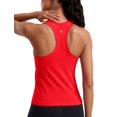 thumbnail image 1 of Musculosa CRZ YOGA sin costuras con espalda nadadora y transpirabilidad media, 1 of 5