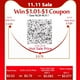 thumbnail image 4 of 50 bolsas de plástico rojas para supermercado, bolsas de regalo para compras, bolsas gruesas con asa, bolsas de almacenamiento para cocina, bolsas de basura limpias, 4 of 5