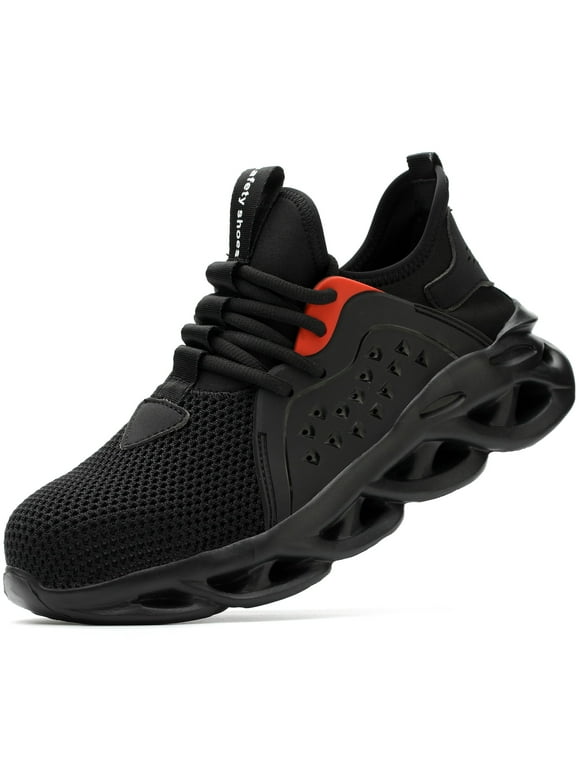 Nike Steel Toe Shoes