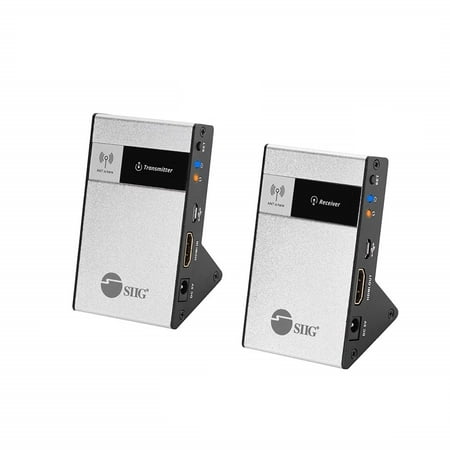 SIIG 4K HDMI Wireless Extender Kit