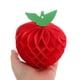 thumbnail image 4 of 10 piezas de decoraciones de papel de panal de manzana roja para fiestas de cumpleaños y decoración del hogar, adornos de diseño de fiesta, decoración colgante, guirnalda de panal de manzana, 4 of 8