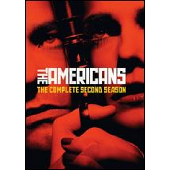 Pre-Owned The Americans: Season 2 [4 Discs] (DVD 0024543931904)