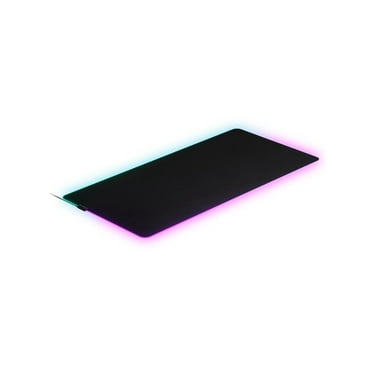 SteelSeries QcK Prism Cloth Gaming Mouse Pad, 3XL #63512