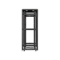 iStarUSA WX-428 42U 4-Post Open Frame Rack