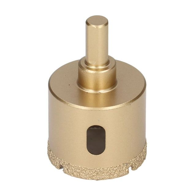 Abridor de Orificios para Azulejos, Perforación Precisa, Hoja Engrosada, Sierra Perforadora de Diamante, Resistente Al Desgaste para Mármol(42 mm / 1,7 pulgadas)