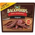Products Backwoods Original Jerky Seasoning, Ideal for Wild Game and Domestic Meat, Seasons Up