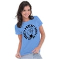 thumbnail image 4 of Popeye Strong To The Finish Flexing Women's T Shirt Ladies Tee Brisco Brands M, 4 of 6