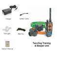 Dogtra 2702T&B Training and Beeper 1 Mile 2 Dog Remote Trainer