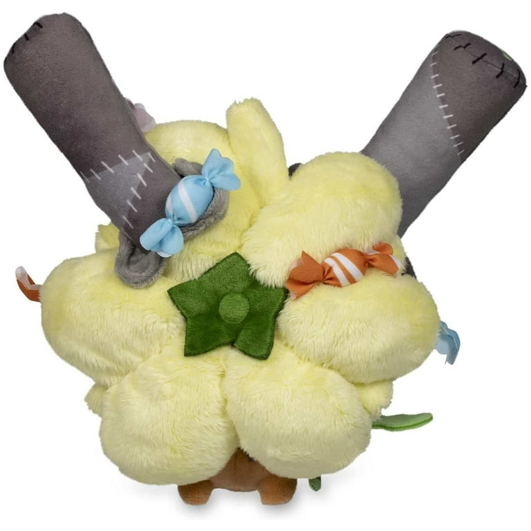 Whimsicott plush cheap