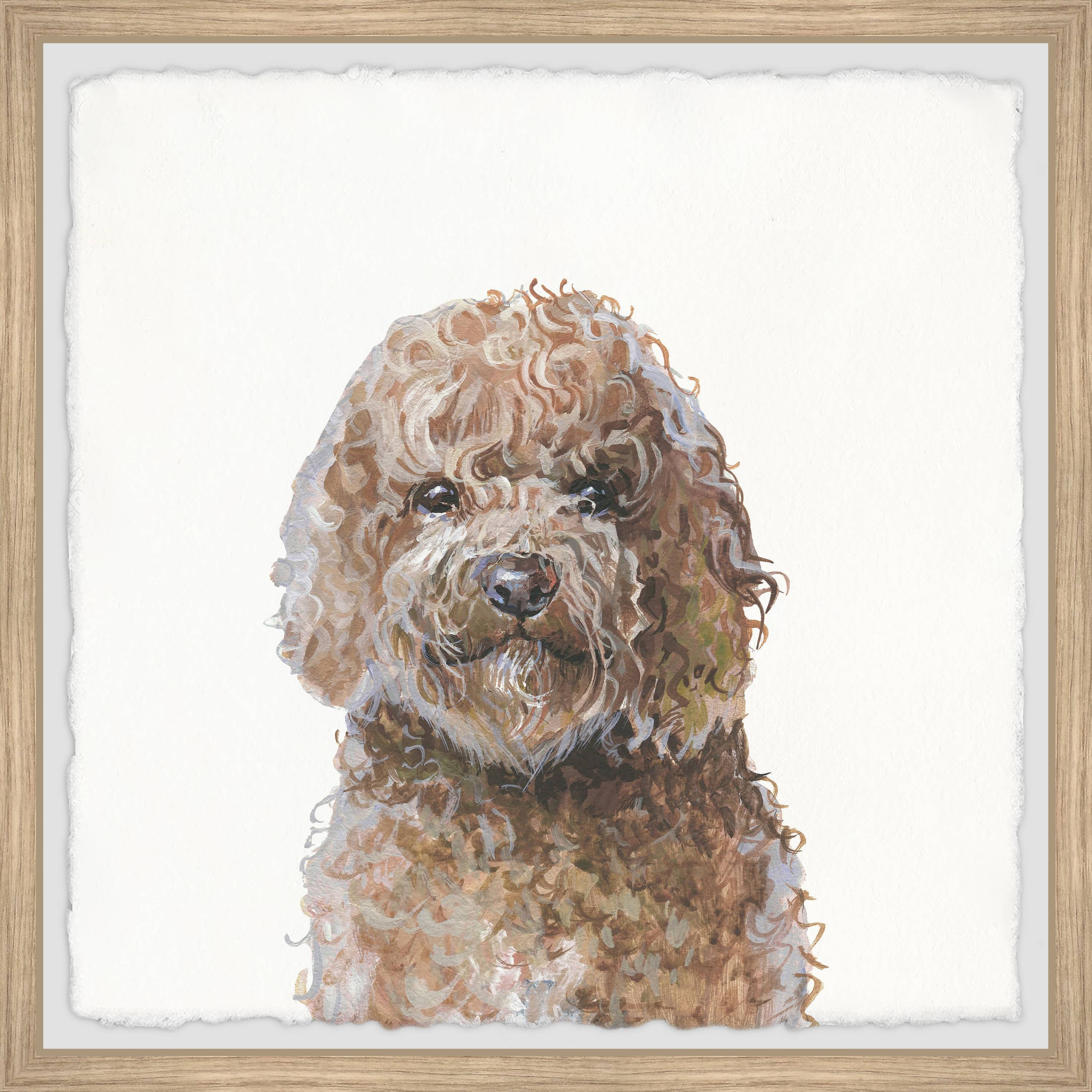 Marmont Hill "Ordinary Day" Framed Painting Art Print, 24.00" x 1.50"