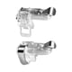 thumbnail image 1 of Injueey Teléfono móvil Gaming Grip Trigger Fire Button Game Controller Gamepad Joystick para PUBG handle Teléfono y Comunicación, 1 of 6