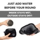 thumbnail image 3 of Bolsa de golf Golf Club Cleaner Dynasty impermeable con toalla, 3 of 9
