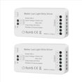 thumbnail image 3 of 2X Controlador de Tira de Luces LED Wifi Matter Controlador RGBCW Tira de Luces LED Compatible con para Bixb//para Home/para Control de, 3 of 5