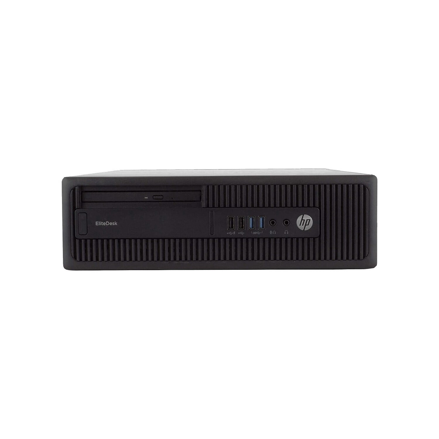 Restored HP EliteDesk 800 G2 Desktop Computer with 22