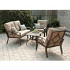 Kennedy 4-piece Casual Conversation Set