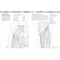 thumbnail image 3 of The Human Body Coloring Book: The Ultimate Anatomy Study Guide, Second Edition, 264 pages (Edition 2) (Hardcover), 3 of 7