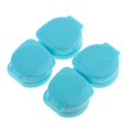 thumbnail image 6 of 10pcs/kit Lens Cases Soaking Box With Top Round Shaped, 6 of 7