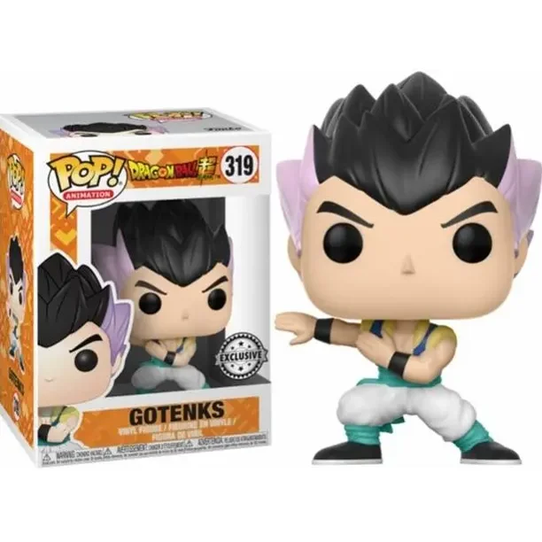 2025 Funko POP DragonBallz Series SUPER SAIYAN GOKU Vegeta Goku Figura de acción de vinilo Modelo coleccionable Juguetes para niños Regalo de cumpleaños