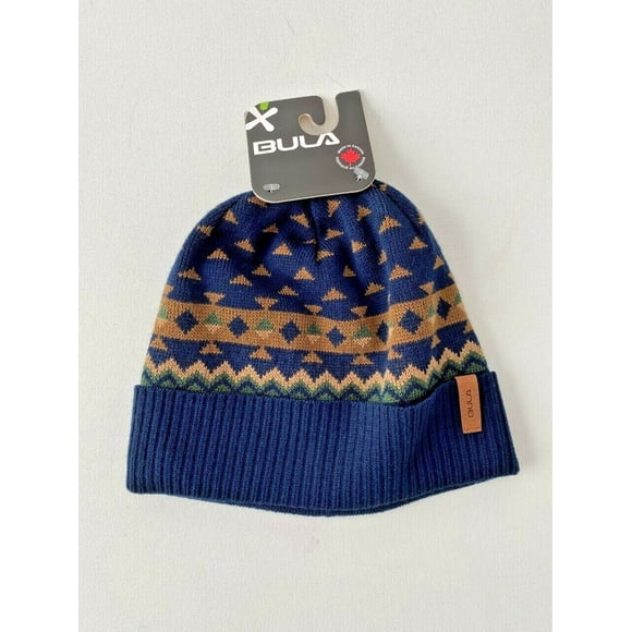 BULA Knit Frozen Beanie Winter Hat O/S